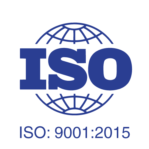 ISO 9001:2015 sertifikası